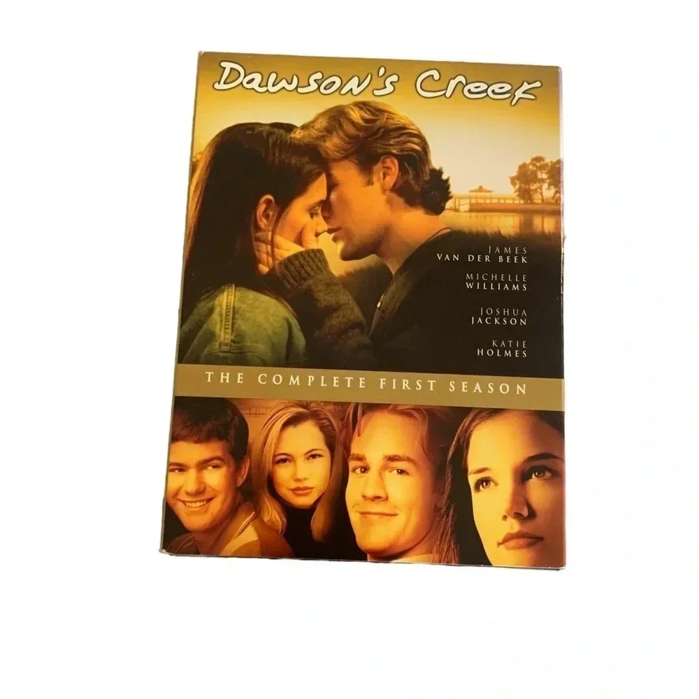 Dawson's Creek - The Complete First Season by Sony Pictures Home
